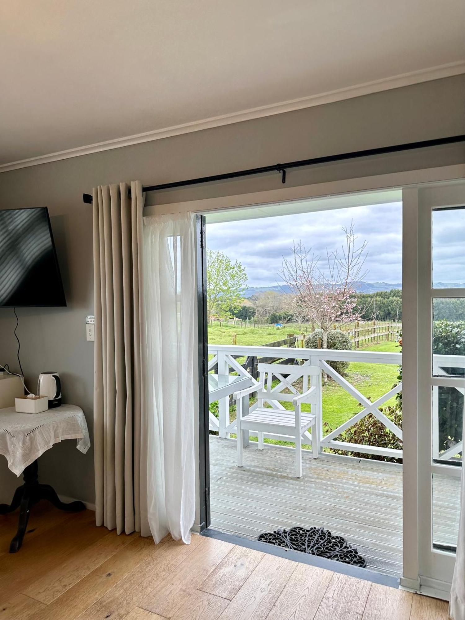Bycroft Lodge Karaka Exterior foto
