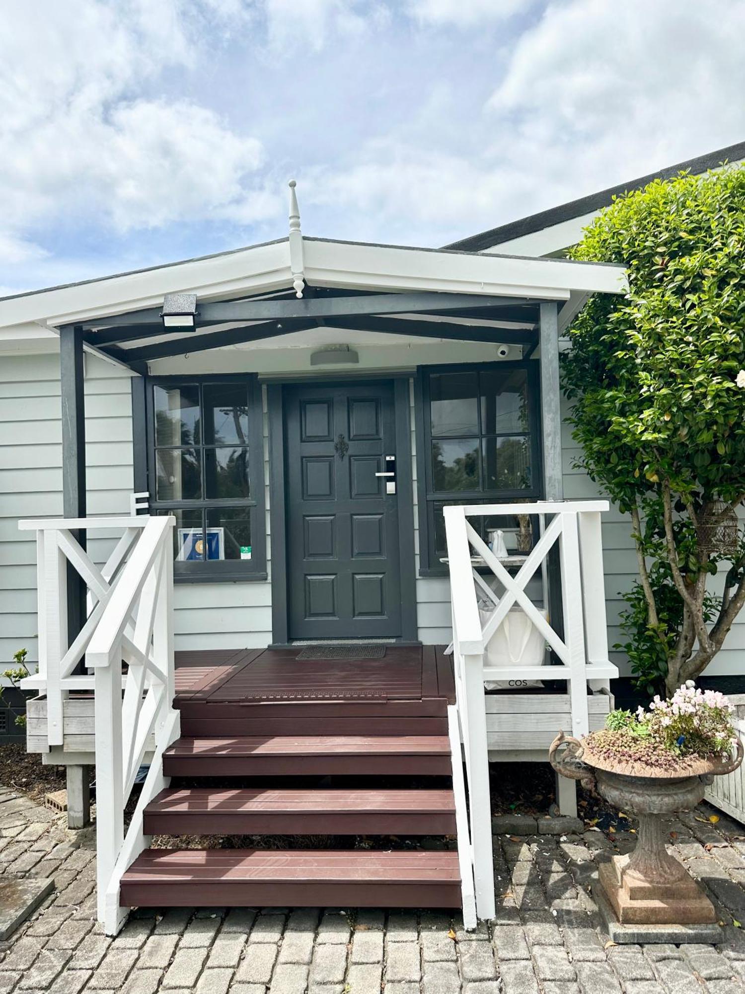 Bycroft Lodge Karaka Exterior foto