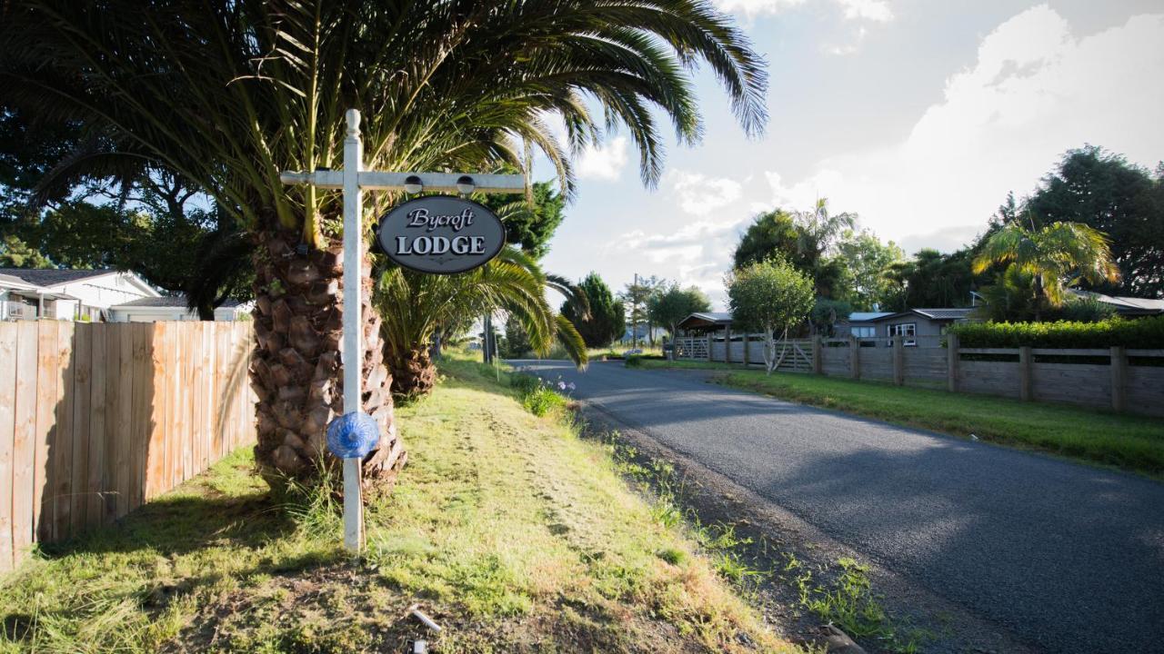 Bycroft Lodge Karaka Exterior foto
